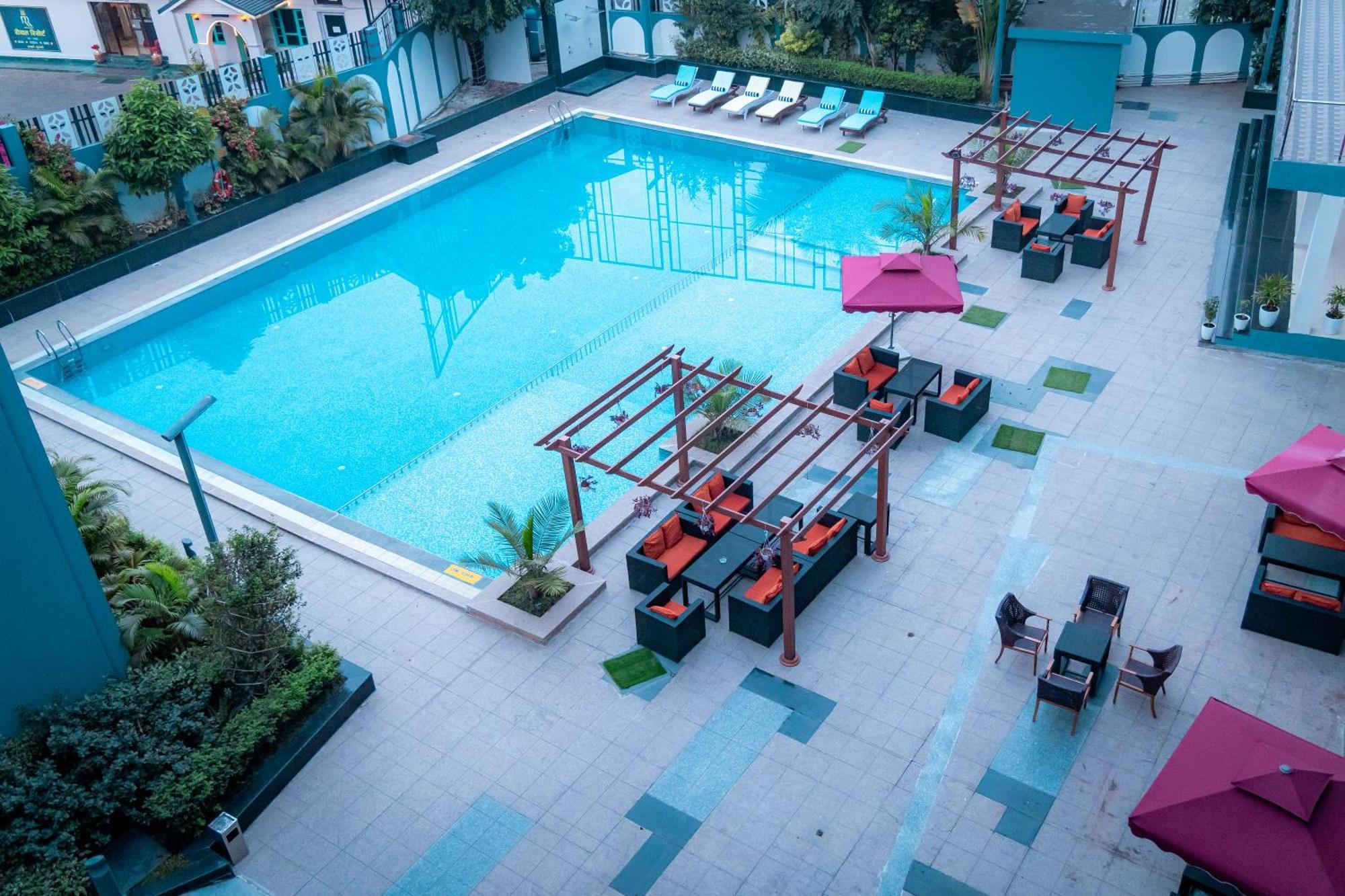Soaltee Westend Itahari 외부 사진